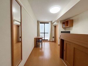 板橋区のマンスリーマンション・ウィークリーマンション「レオパレスワカタケ 104(No.1498235)」メイン画像