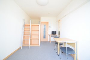 のマンスリーマンション・ウィークリーマンション「レオパレスＯｇｉｋｕｂｏＳＴ３ 202(No.1498236)」メイン画像
