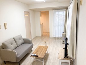 札幌市中央区のウィークリーマンション「POROKARI北1条通A/オートロック/複数室あり (No.1498261)」メイン画像