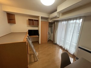 札幌市中央区のウィークリーマンション「POROKARI大通駅10D/複数室有/バルコニー/高層階 (No.1498270)」メイン画像