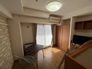 札幌市中央区のウィークリーマンション「POROKARI大通駅4C/複数室有/バルコニー/ネット無料 (No.1498271)」メイン画像