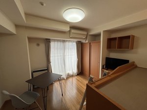 札幌市中央区のウィークリーマンション「POROKARI大通駅4A/複数室有/バルコニー/ネット無料 (No.1498273)」メイン画像
