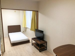 札幌市のウィークリーマンション「POROKARI豊水すすきのG (No.1498302)」メイン画像