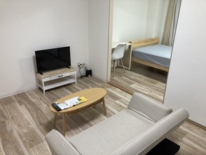 札幌の家具家電付きマンスリーマンション「POROKARI南円山Eセミダブル/札医大病院徒歩圏内! (No.1498305)」メイン画像