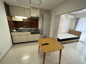 札幌市中央区のウィークリーマンション「POROKARIバスセンター前H/複数室有/エアコン (No.1498321)」メイン画像