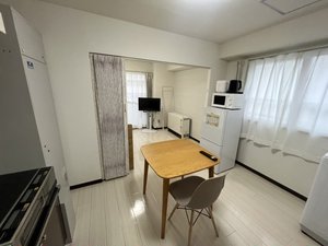 札幌市中央区のウィークリーマンション「POROKARIバスセンター前E/複数室有/エアコン (No.1498323)」メイン画像
