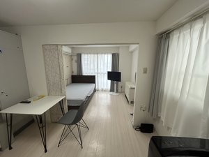 札幌市中央区のウィークリーマンション「POROKARIバスセンター前M/複数室有/エアコン (No.1498324)」メイン画像