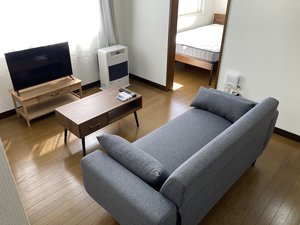 札幌市東区のウィークリーマンション「POROKARI元町E/敷地内駐車場有/複数部屋あり (No.1498339)」メイン画像