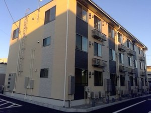 のマンスリーマンション・ウィークリーマンション「グランド　ルーチェ 204・洋室(No.1498351)」メイン画像