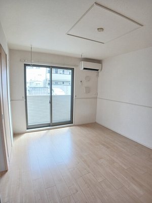 のマンスリーマンション・ウィークリーマンション「サンシャインＡ 105・洋室(No.1498355)」メイン画像