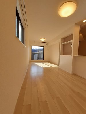 のマンスリーマンション・ウィークリーマンション「リジエール　Ｃ 205・洋室(No.1498356)」メイン画像