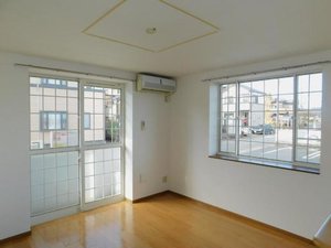 塩谷郡高根沢町のマンスリーマンション・ウィークリーマンション「パステル・ビラＢ館 101・洋室(No.1498360)」メイン画像