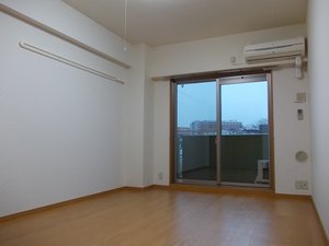 のマンスリーマンション・ウィークリーマンション「ガーデンフォート公津の杜 205・洋室(No.1498372)」メイン画像