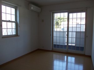 のマンスリーマンション・ウィークリーマンション「ガーデンハウスミルト 104・洋室(No.1498374)」メイン画像