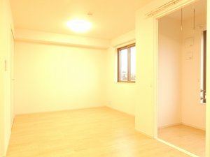 のマンスリーマンション・ウィークリーマンション「フューチャーフォレストⅢ 104・洋室(No.1498389)」メイン画像