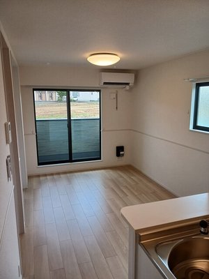 八街駅（千葉県）のマンスリーマンション・ウィークリーマンション「ジャンティ　Ⅲ 205・洋室(No.1498392)」メイン画像