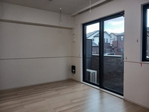 越谷市のマンスリーマンション・ウィークリーマンション「コンテチェスト２４ 104・洋室(No.1498393)」メイン画像