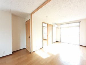 群馬県のマンスリーマンション・ウィークリーマンション「エルディム清和 101・洋室(No.1498395)」メイン画像