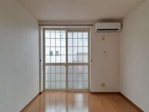 群馬県のマンスリーマンション・ウィークリーマンション「メープル 104・洋室(No.1498396)」メイン画像