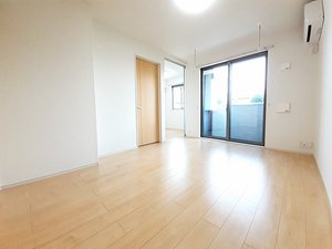 川越市のマンスリーマンション・ウィークリーマンション「エクセルゲート 102・洋室(No.1498411)」メイン画像