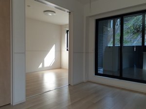 神奈川県のマンスリーマンション・ウィークリーマンション「ラテリア 203・洋室(No.1498423)」メイン画像