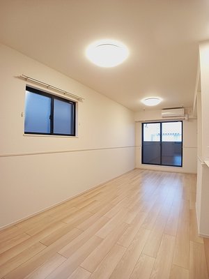 のマンスリーマンション・ウィークリーマンション「カーサエスクランⅢ 203・洋室(No.1498424)」メイン画像