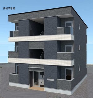 神奈川県のマンスリーマンション・ウィークリーマンション「クラリエートⅣ 301・洋室(No.1498434)」メイン画像