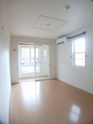 新潟県のマンスリーマンション・ウィークリーマンション「クレール 101・洋室(No.1498458)」メイン画像