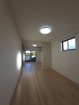 東新潟駅（新潟県）のマンスリーマンション・ウィークリーマンション「コンフォール 302・洋室(No.1498463)」メイン画像