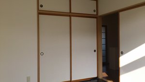 新潟県のマンスリーマンション・ウィークリーマンション「Ｔ・Ｊプレイス 103・和室(No.1498471)」メイン画像