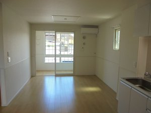 富山県立大学周辺のマンスリーマンション・ウィークリーマンション「ジャスミン 101・洋室(No.1498476)」メイン画像