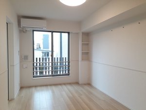 のマンスリーマンション・ウィークリーマンション「グラウス 104・洋室(No.1498478)」メイン画像
