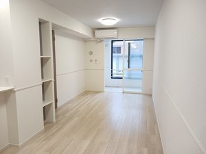 のマンスリーマンション・ウィークリーマンション「クレメント高岡Ｂ 102・洋室(No.1498480)」メイン画像