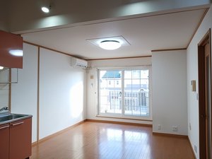 のマンスリーマンション・ウィークリーマンション「ラ・グランデ杉１ 202・洋室(No.1498487)」メイン画像