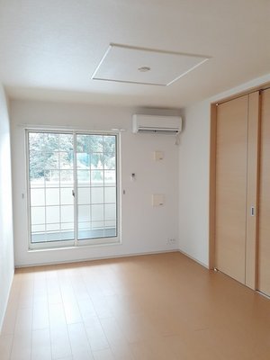 三重郡菰野町のマンスリーマンション・ウィークリーマンション「フリージア　マツバ 203・洋室(No.1498491)」メイン画像