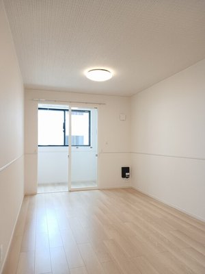 犬山市のマンスリーマンション・ウィークリーマンション「サニー　ヴィラＢ 103・洋室(No.1498497)」メイン画像