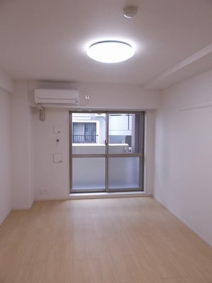大津市のマンスリーマンション・ウィークリーマンション「ヒラソル　瀬田 105・洋室(No.1498500)」メイン画像