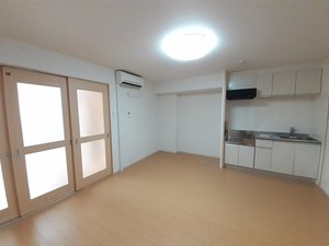 京都府のマンスリーマンション・ウィークリーマンション「ボヌール・シャンブルⅡ 105・洋室(No.1498505)」メイン画像