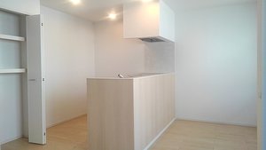 のマンスリーマンション・ウィークリーマンション「コスモアクレオ 201・洋室(No.1498511)」メイン画像