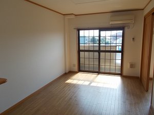 のマンスリーマンション・ウィークリーマンション「アクロスⅡ 205・洋室(No.1498529)」メイン画像