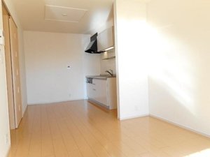 大阪府のマンスリーマンション・ウィークリーマンション「サンリットハウス桜井台 205・洋室(No.1498532)」メイン画像