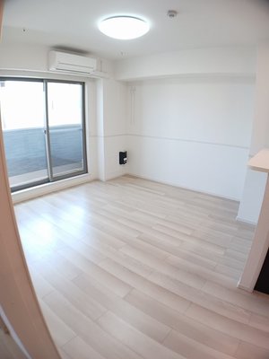 大阪府のマンスリーマンション・ウィークリーマンション「ティエラ・ナタール 203・洋室(No.1498545)」メイン画像