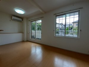 矢賀駅（広島県）のマンスリーマンション・ウィークリーマンション「ベルアルモニー 203・洋室(No.1498562)」メイン画像
