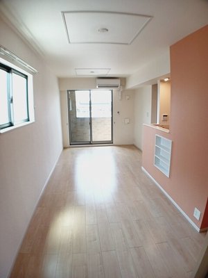 安芸市のマンスリーマンション・ウィークリーマンション「ヴィラ・プランドール　Ⅱ 103・洋室(No.1498564)」メイン画像