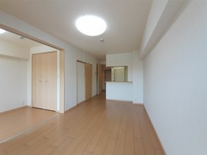 桜坂駅（福岡県）のマンスリーマンション・ウィークリーマンション「プラトー桜坂 502・洋室(No.1498591)」メイン画像