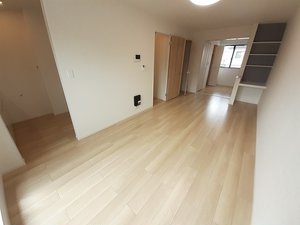 のマンスリーマンション・ウィークリーマンション「クレストアドバンステンパイⅠ 202・洋室(No.1498595)」メイン画像