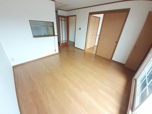 のマンスリーマンション・ウィークリーマンション「コモド観世 202・洋室(No.1498596)」メイン画像