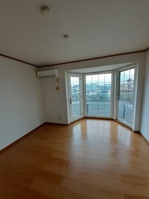 のマンスリーマンション・ウィークリーマンション「ビューテラスユウⅠ 102・洋室(No.1498607)」メイン画像