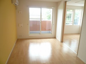 東諸県郡国富町のマンスリーマンション・ウィークリーマンション「センター・ガーデン　Ⅰ 202・洋室(No.1498611)」メイン画像