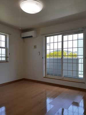 神奈川県のマンスリーマンション・ウィークリーマンション「ソレジオ鎌倉Ⅱ 201・洋室(No.1498616)」メイン画像
